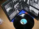 LP Pink Floyd Animals mit Doppelcover, Inlet Original