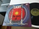 LIGHT THE STORY OF MOSES 1973 IN MINT KRAUTROCK KNALLER