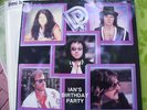 Deep Purple - Ians Birthday Party  Mannheim 1985 - Selten- mit Poster 