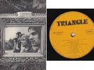 LAURELIE * 1970 Belgian PROG PSYCH LP * RAPSAT JENGHIZ KHAN POKORA PROGRESSIVE
