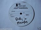 DUSTY SPRINGFIELD DUSTY IN MEMPHIS 180 gm WHITE LABEL TEST PRESSING LP 4M 112