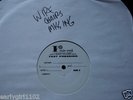 WIRE CHAIRS MISSING 180 gm WHITE LABEL TEST PRESSING LP 4M 509