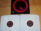 QUEENS OF THE STONE AGE Songs For The Deaf 2LP semen colored vinyl MINT ORIGINAL