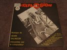 L'EXPLOSION  Henri Salvador  Original OST  CANADA pressing  SELECT label