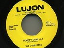 FUNK 45 - THE VIBRETTES - HUMPTY DUMP PT.1 & 2 Hear it
