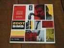 ZOOT SIMS All stars original French 10