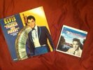 Elvis  Frankie and Johnny LPM-3553  and Elvis Peace in The Valley EPA-4054