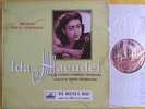 HMV CLP 1032 - Brahms Violin Concerto Sergiu Celibidache & Ida Haendel