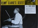 KENNY CLARKE SEXTET PLAY ANDRE HODEIR RARE FRENCH LP PHILIPS