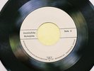 Beatles Weißmuster - Promo Demo - All you need is love / Baby ..  Musterplatte