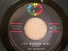 The SHOWMEN * The Wrong Girl * Original Northern Soul 45 Popcorn
