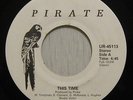 Pirate: This Time RARE PRIVATE HARD ROCK/AOR early '80s ?HEAR
