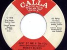 Bobby Dukes - Just to be with you - Rare Modern Soul, Disco, Boogie