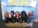 GUNS N' ROSES halloween on the horizon 1987  2-L.P.