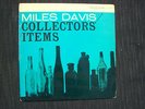 MILES DAVIS collectors items  PRESTIGE LP 7044 446w 50th