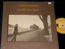 KAREN DALTON In My Own Time LP 1971 US Original Acid Folk Psych RARE