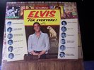 Elvis Presley -Elvis For Everyone LP MONO in shrinkwrap RCA LPM-3450 Mint