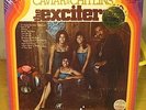 THE EXCITERS - CAVIAR & CHITLINS KILLER SOUL FUNK Orig USA LP