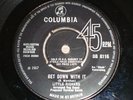 LITTLE RICHARD GET DOWN WITH IT COLUMBIA
