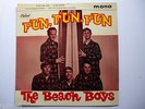 BEACH BOYS 1964 UK 1st PRESS CAPITOL EP 