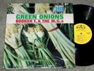 BOOKER T & MGs - Green Onions - SHRINK STEREO NearMint