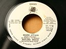 WAILING SOULS-Shark Attack-/JA ’92 CHAOS ORIG killer Digi 7” EX
