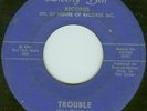 The Agents Trouble / The Love I Hold Liberty Bell VG Northern Soul 45 HEAR IT