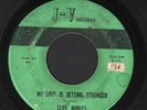 ORIGINAL NORTHERN SOUL 45 CLIFF NOBLES J-V MY LOVE IS GETTING STRONGER LISTEN 