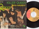 QUEEN - 45 Spain PS – EX * REINA MATADORA * 1974 – 