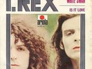 T. REX - 45 Spain PS – MINT – Ride a white swan ( MARC BOLAN ) 1971