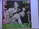 ELVIS PRESLEY RCA VICTOR # LPM-1254 PINK GREEN
