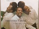 THELONIOUS MONK Brilliant Corners LP mono original 1957 SONNY ROLLINS strong VG