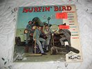 THE TRASHMEN RARE 1960,S LP(GARRETT LPGA-200)SURFIN BIRD