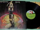 Nazareth - Expect No Mercy - 1977 UK Mountain Label LP - Textured Sleeve