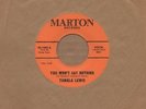 Tamala lewis - You Wont Say Nothing - Marton 2nd