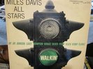MILES DAVIS*ALL STARS*WALKIN'* NEAR MINT*