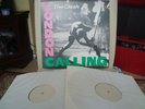 THE CLASH - LONDON CALLING - WHITE LABEL - 100% GENUINE +EXTRA TRACK - EXCELLENT