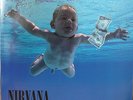 Nirvana - Nevermind (LP) Gold-Stamped Promo