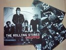 ROLLING STONES Stripped  RARE UK  2 X LP Virgin V2801  1995