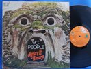 VC PEOPLE Mystery Of Bomarzo *Orig* 1981 GERMAN Private LP KRAUTROCK SYNTH WAVE
