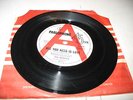 beatles  All you need is love aust 'A' lable promo 1967 VG- plays well  rare