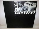CLEVE POZAR solo percussion LP OG private press JAZZ psych out CSP 125 very rare