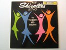 1961 SCEPTER LP 502 THE SHIRELLES Sing To Trumpets And Strings Girl Group Soul