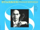 Janos Starker Plays Italian Sonatas - Mercury Stereo LP SR90460 Mint