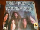 Deep Purple Machine Head Quadraphonic Gatefold Lp German SHZE 344 Q Progressive