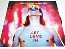 Nick Cave And The Bad Seeds* - Let Love In-LP/Vinyl/Record