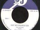 THE RULERS  LET MY PEOPLE GO  SOUGHT AFTER JJs ROCKSTEADY RARITY