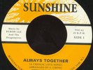 STEPHEN CHENG  ALWAYS TOGETHER  LEGENDARY ROCKSTEADY RARITY