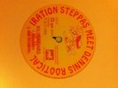 IRATION STEPPAS & DENNIS ROOTICAL, Kilimanjaro 10”, 90s UK dub