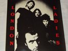 STRANGLERS - LONDON LADIES -  10 TRACK LIVE LP RZM - TOP CONDITION 